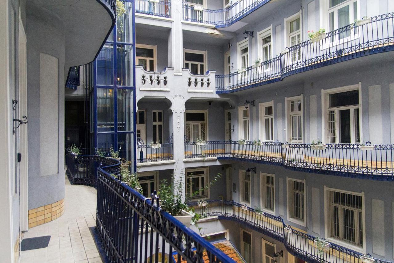 Wonderful Apartment Budapest — Photos 1